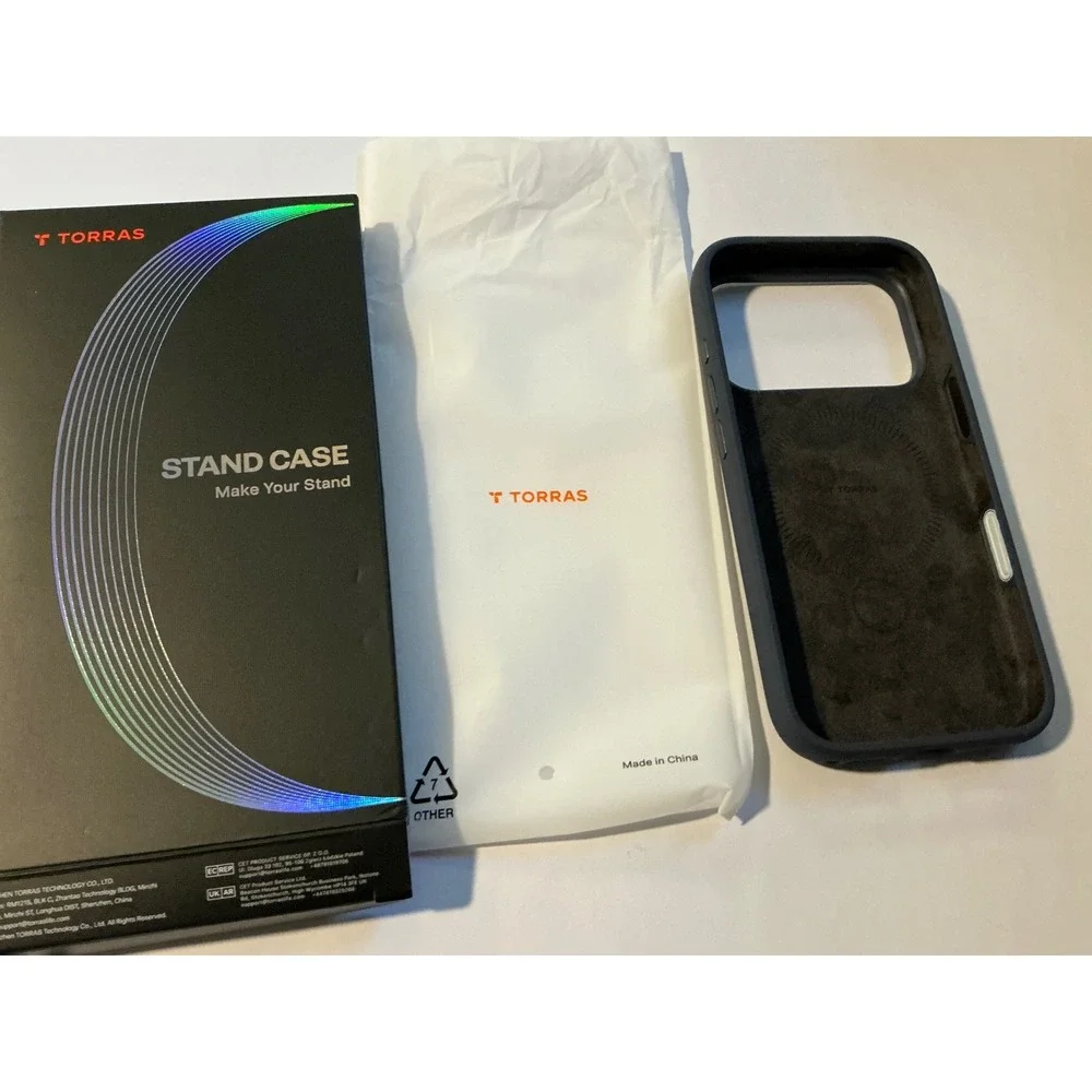TORRAS stand case